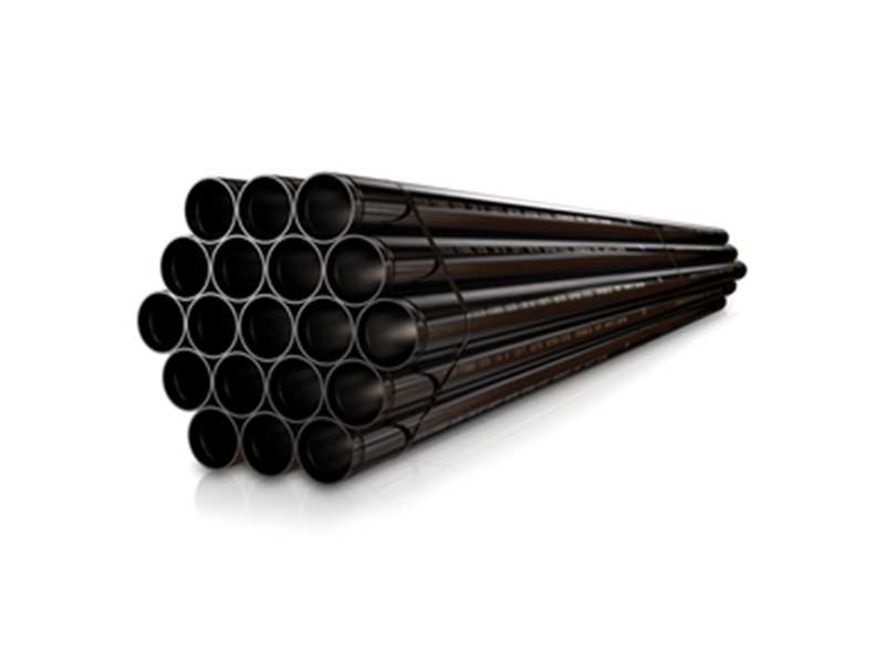 Tubería acero carbón sin costura: ASTM A53 - A106, GrB - API5L